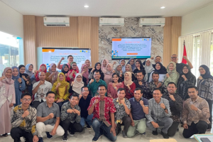 Pelatihan Pengukuran Data & Statistik, Pelaporan Insiden Pasien dan Manajemen Risiko