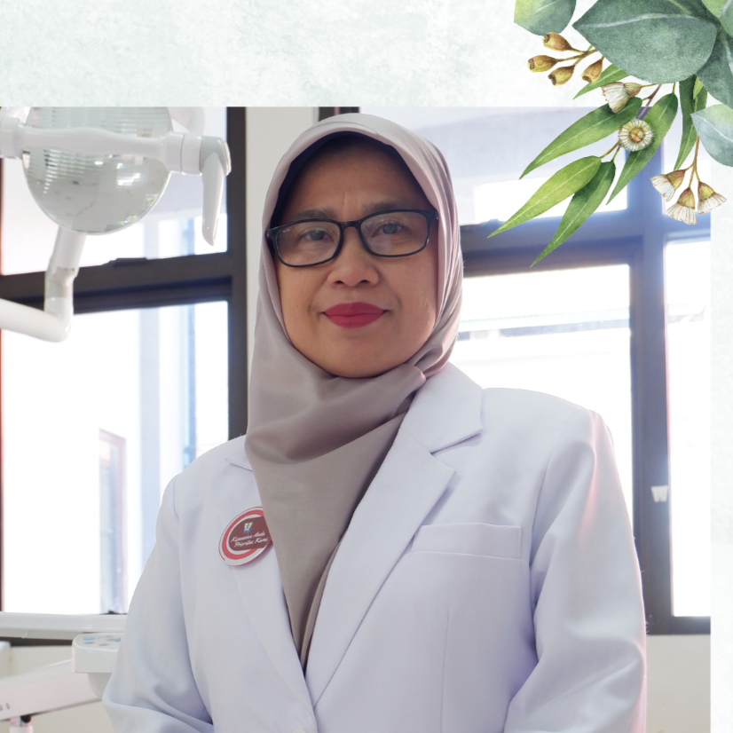 drg. Hestieyonini Hadnyanawati, M.Kes